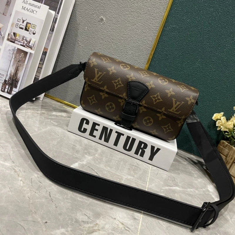 LV Satchel bags 4233H-2015