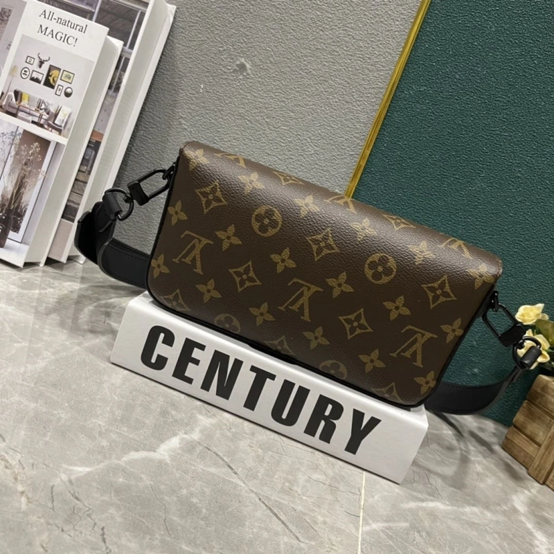 LV Satchel bags 4233H-2015