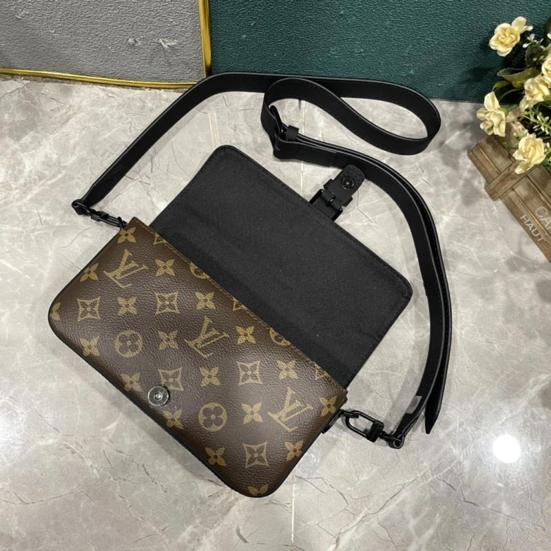 LV Satchel bags 4233H-2015