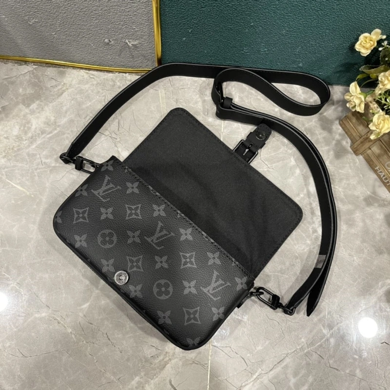 LV Satchel bags 4233H-2016