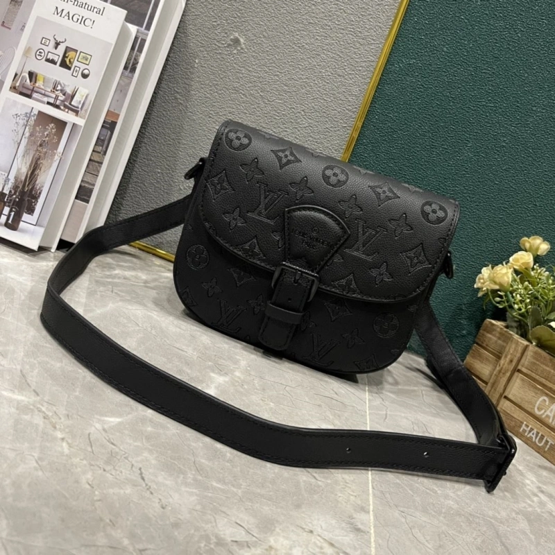LV Satchel bags 4233H-2017