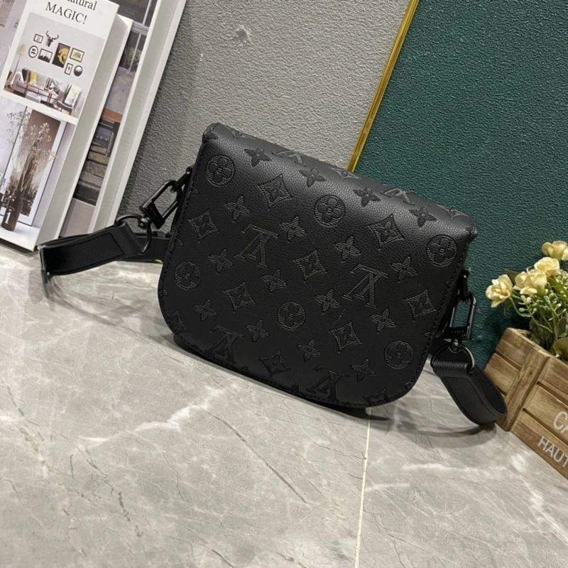 LV Satchel bags 4233H-2017