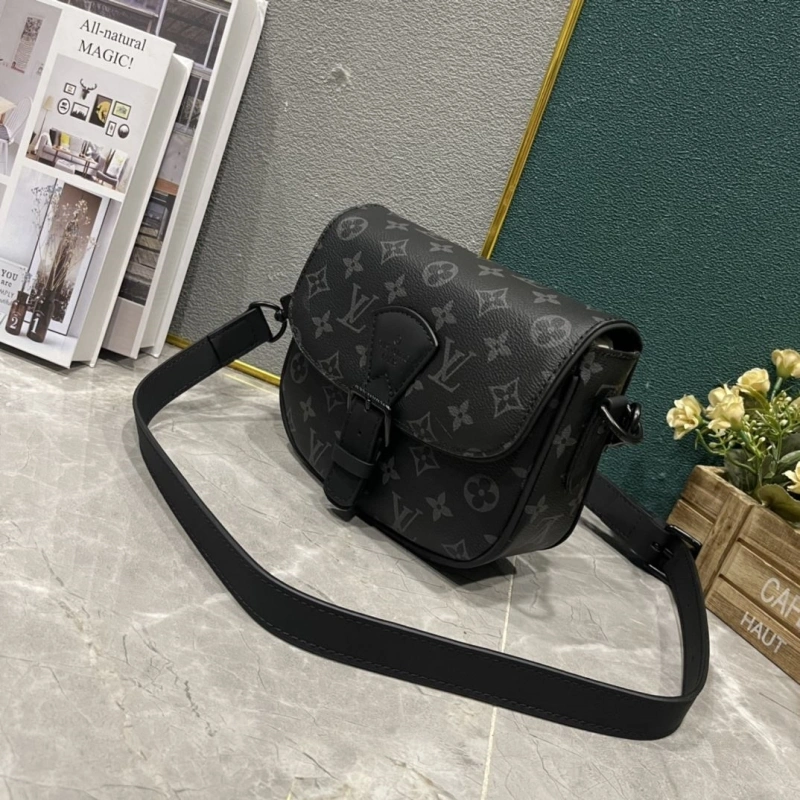 LV Satchel bags 4233H-2018