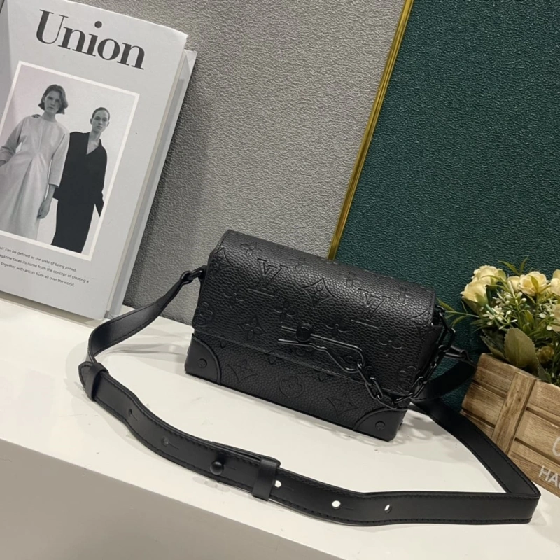LV Satchel bags 4233H-2021