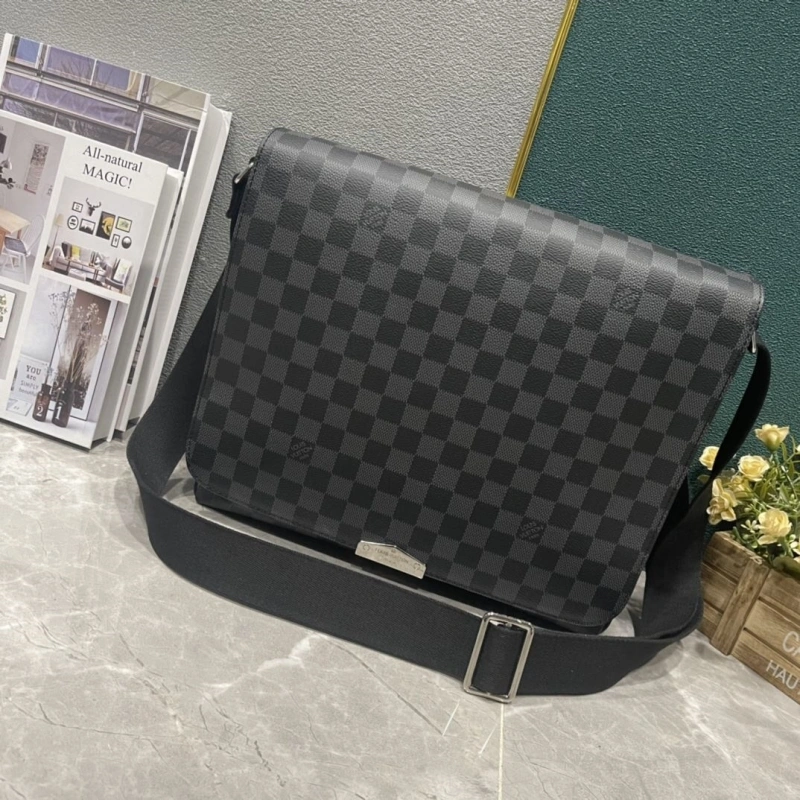 LV Satchel bags 4233H-2024