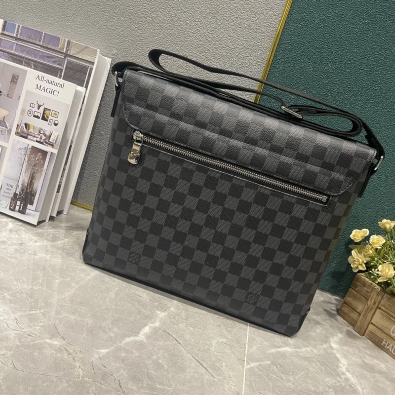 LV Satchel bags 4233H-2024