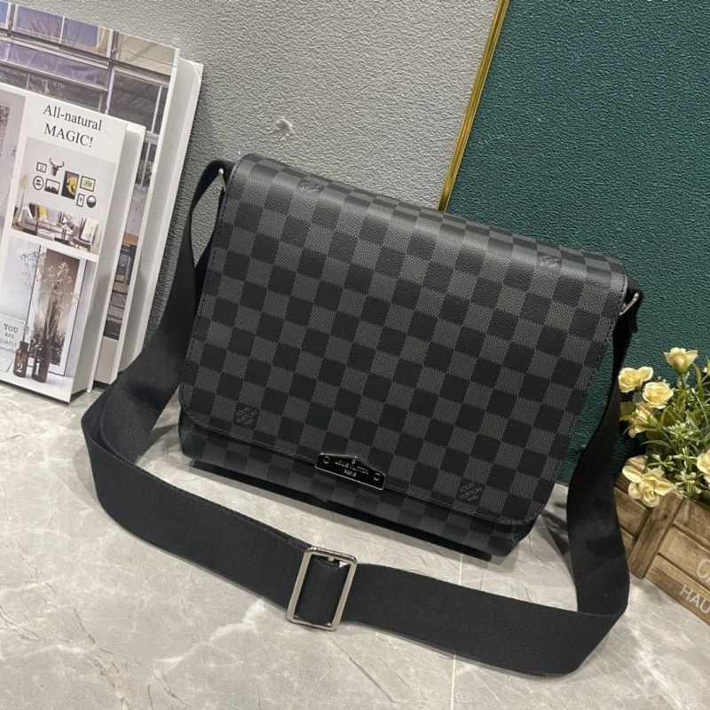 LV Satchel bags 4233H-2025