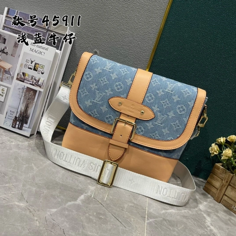 LV Satchel bags 4233H-2031