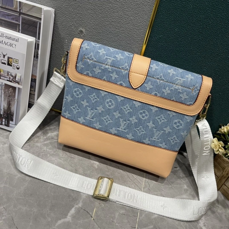 LV Satchel bags 4233H-2031