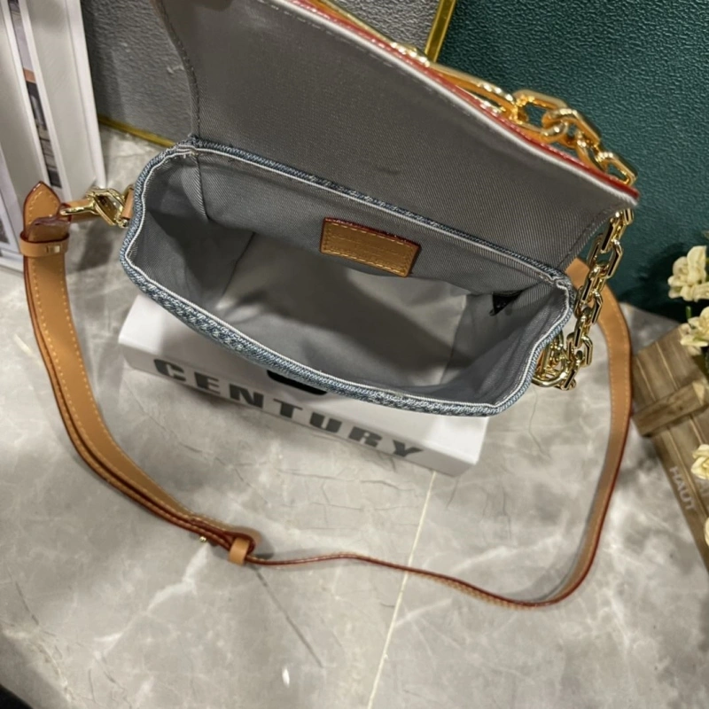 LV Satchel bags 4233H-2035