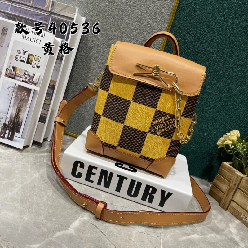 LV Satchel bags 4233H-2037