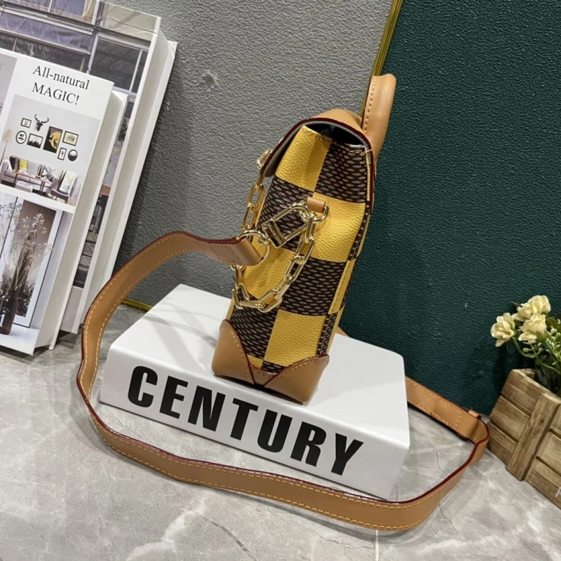 LV Satchel bags 4233H-2037