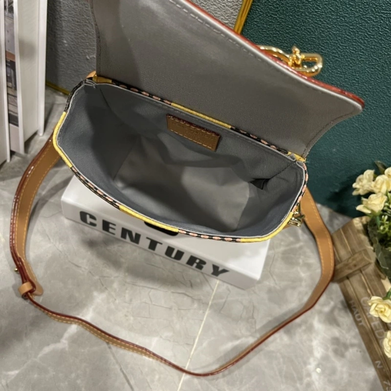 LV Satchel bags 4233H-2037