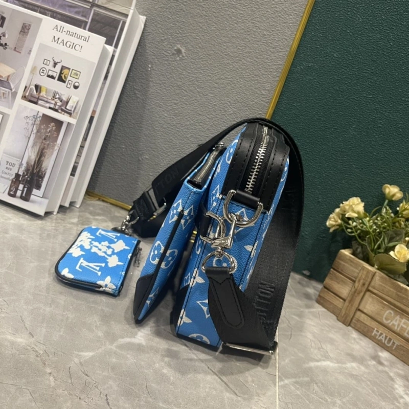 LV Satchel bags 4233H-2038