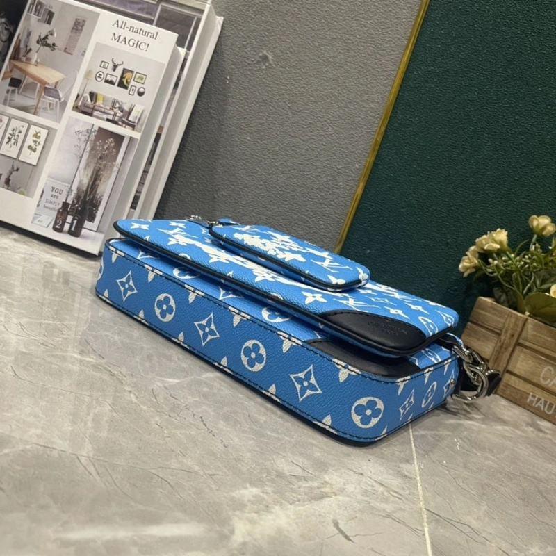 LV Satchel bags 4233H-2038