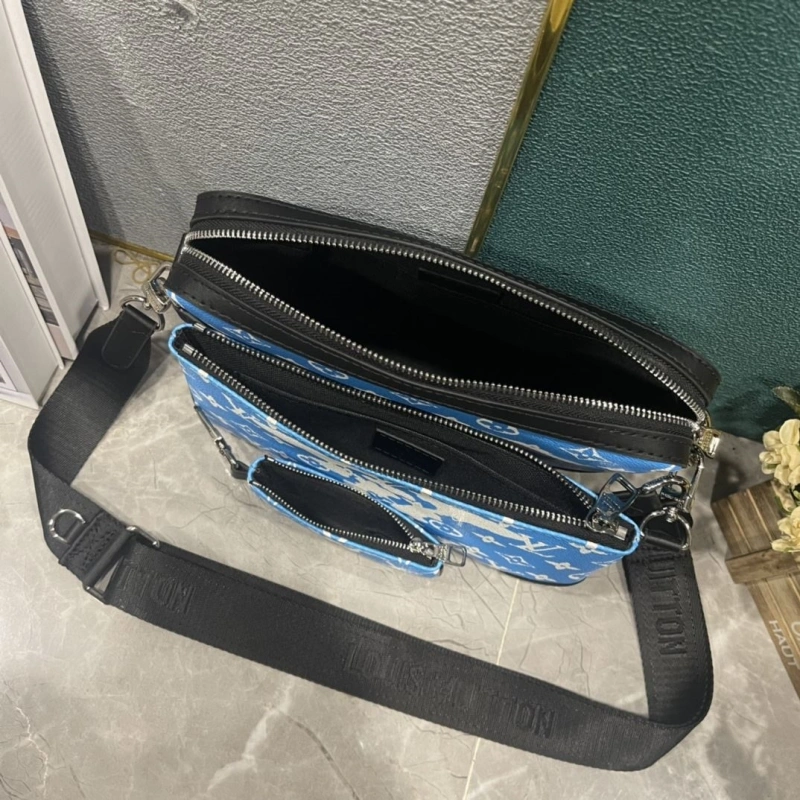 LV Satchel bags 4233H-2038