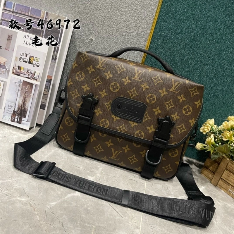LV Satchel bags 4233H-2040