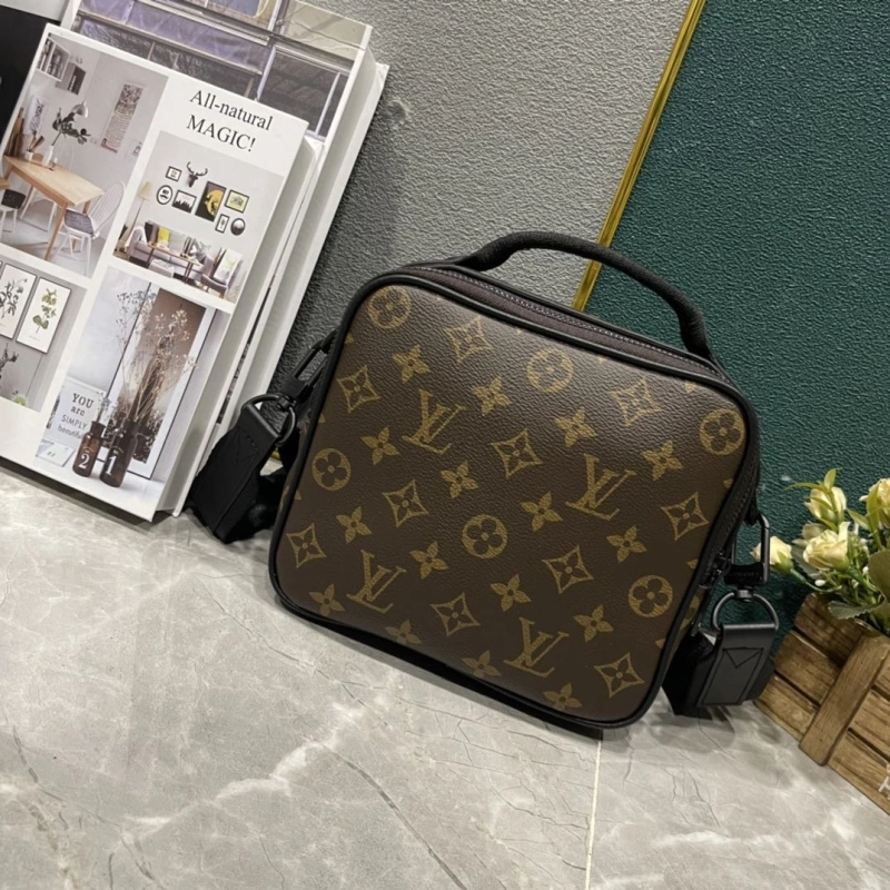 LV Satchel bags 4233H-2042