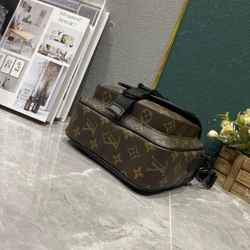 LV Satchel bags 4233H-2042