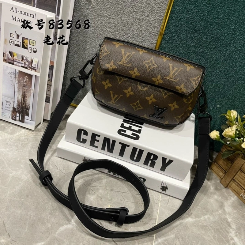 LV Satchel bags 4233H-2045