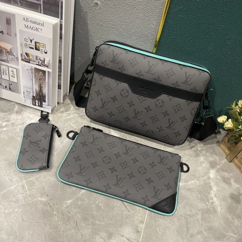 LV Satchel bags 4233H-2049