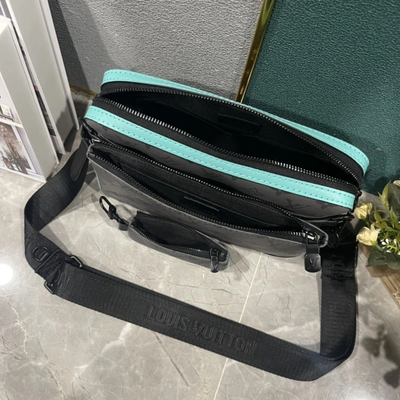 LV Satchel bags 4233H-2049