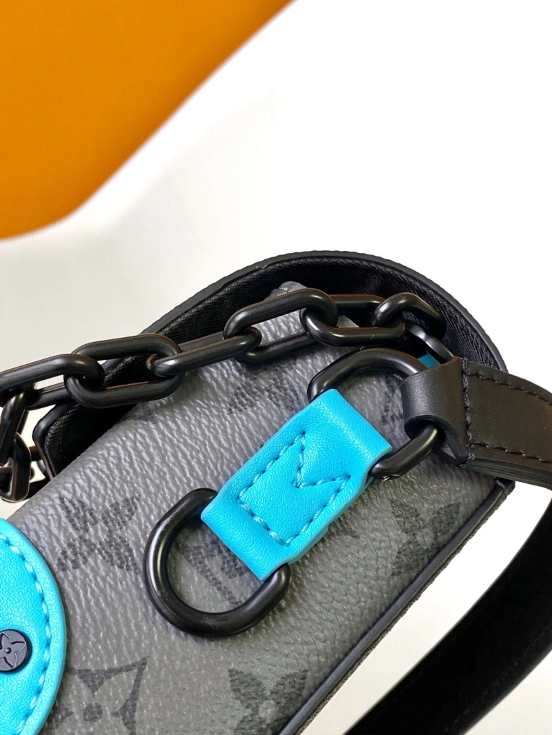 LV Satchel bags 4233H-2066