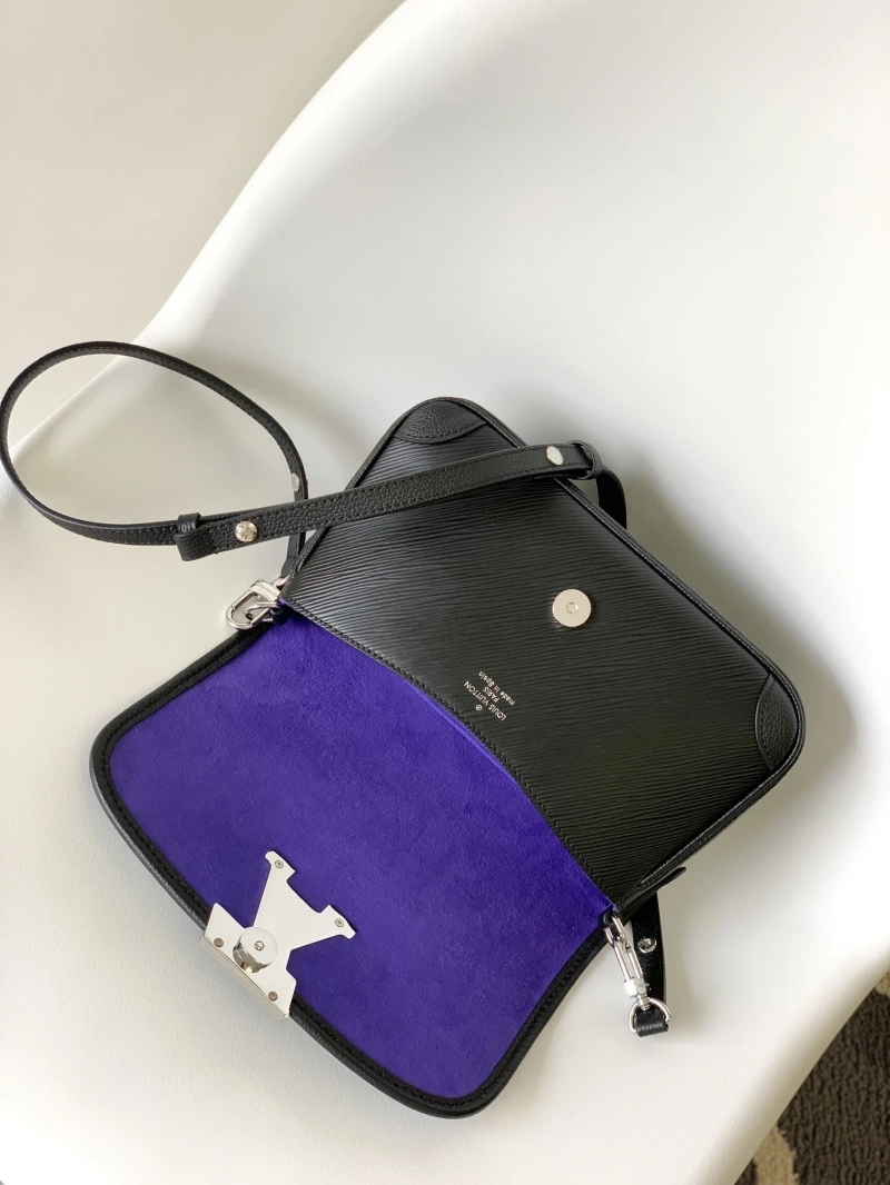 LV Satchel bags 4233H-2068