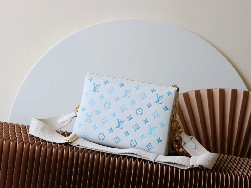 LV Satchel bags 4233H-2087