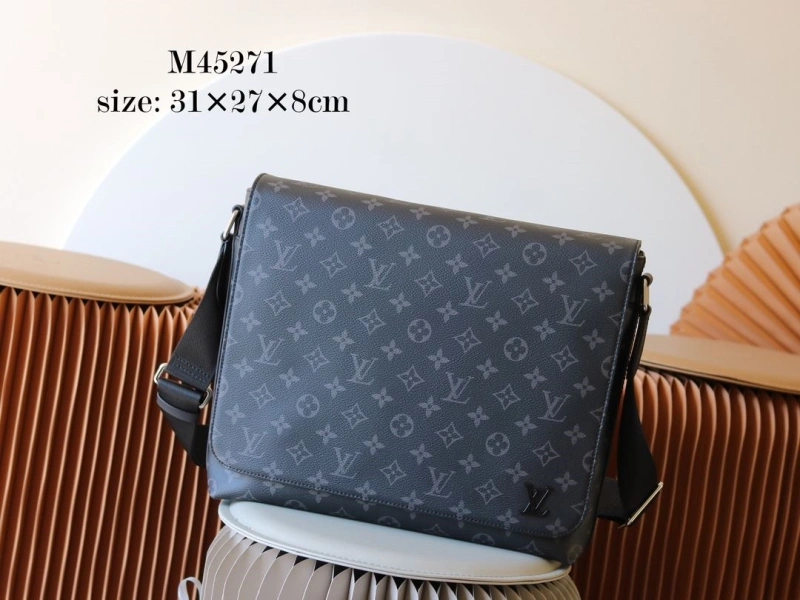 LV Satchel bags 4233H-2092