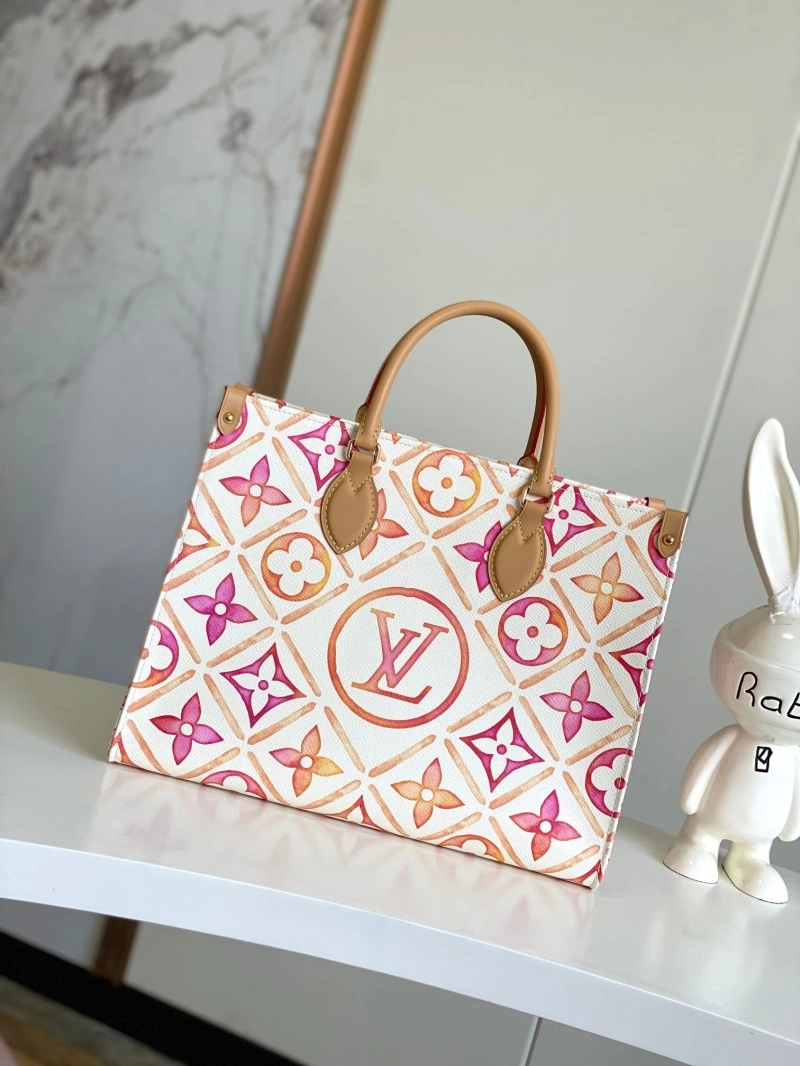 LV Shopping Bags 4233H-2108