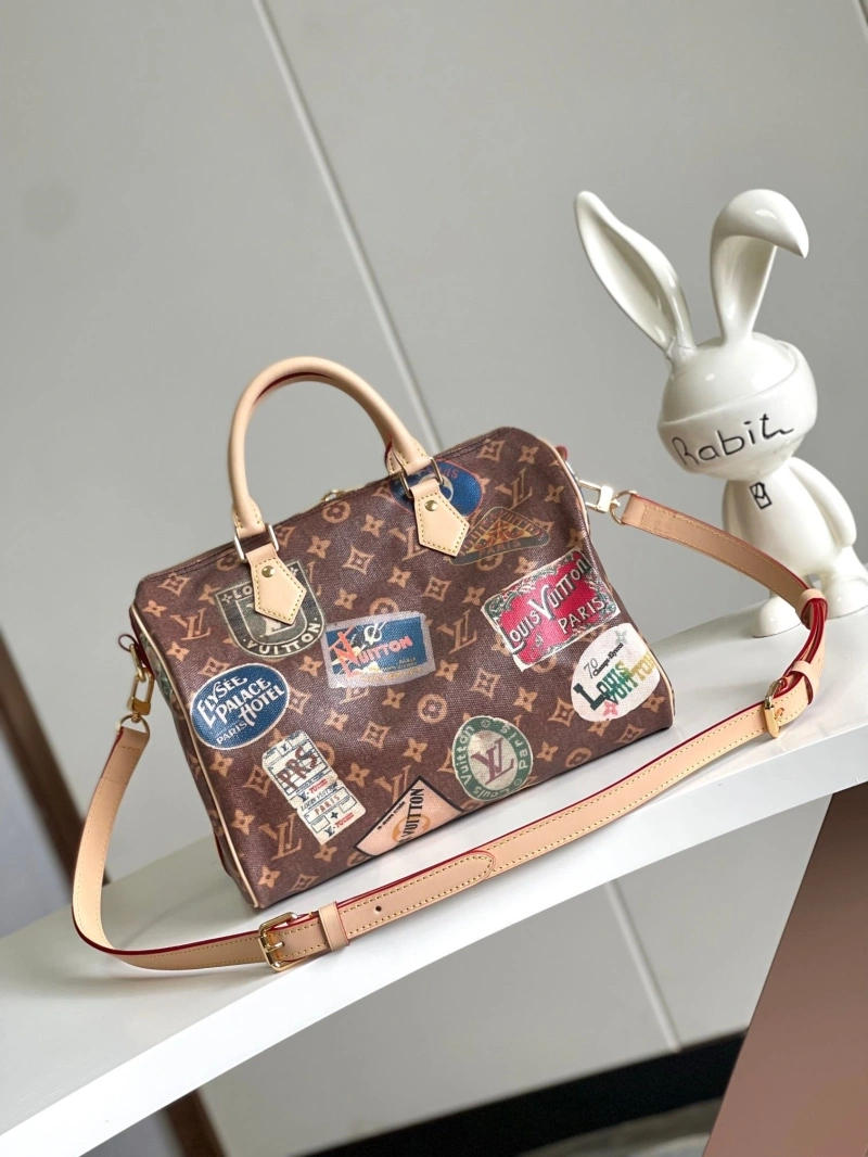 LV Shopping Bags 4233H-2109