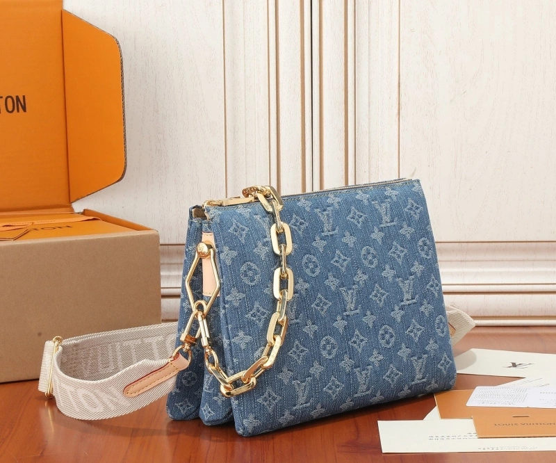 LV Satchel bags 4233H-2116