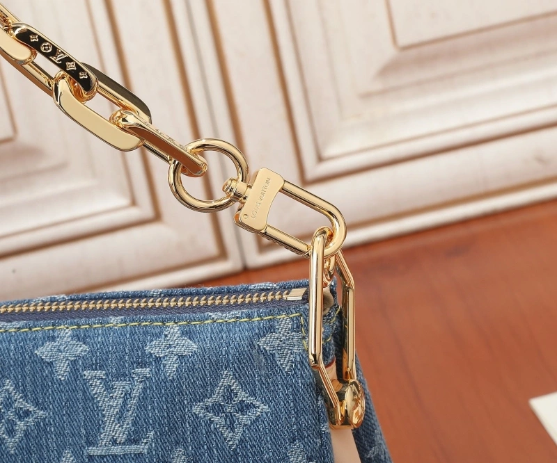 LV Satchel bags 4233H-2116