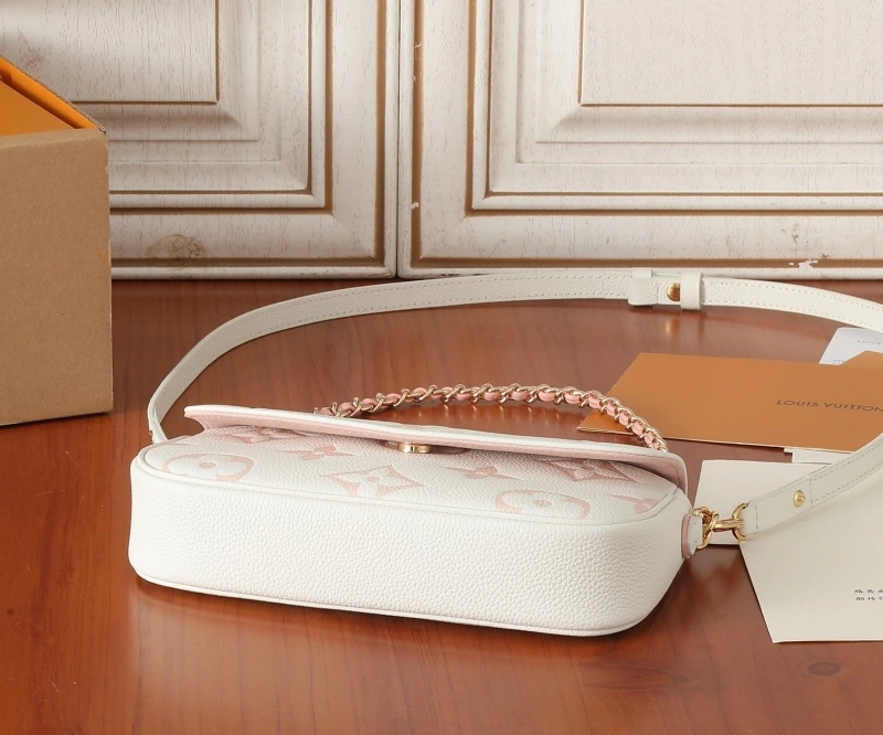 LV Satchel bags 4233H-2117