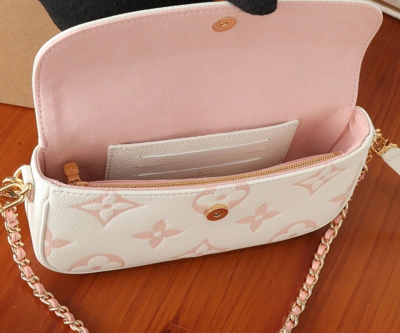 LV Satchel bags 4233H-2117