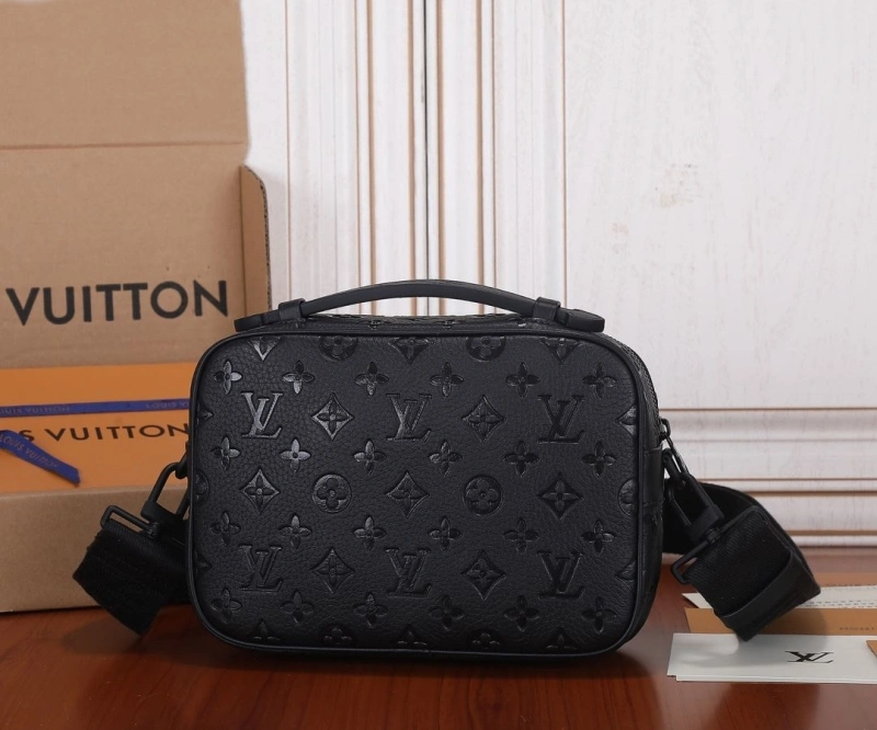 LV Satchel bags 4233H-2119