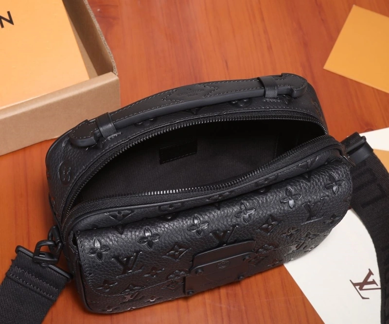 LV Satchel bags 4233H-2119