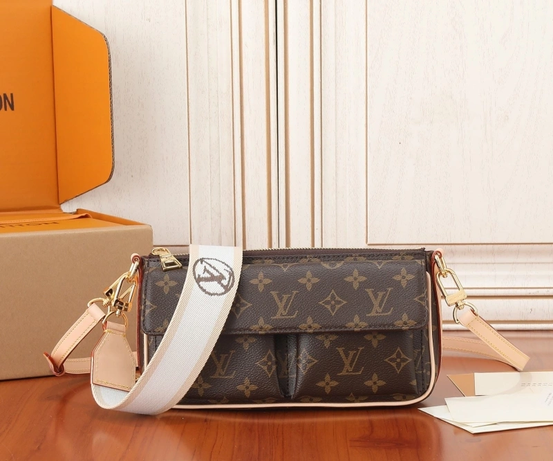 LV Satchel bags 4233H-2127