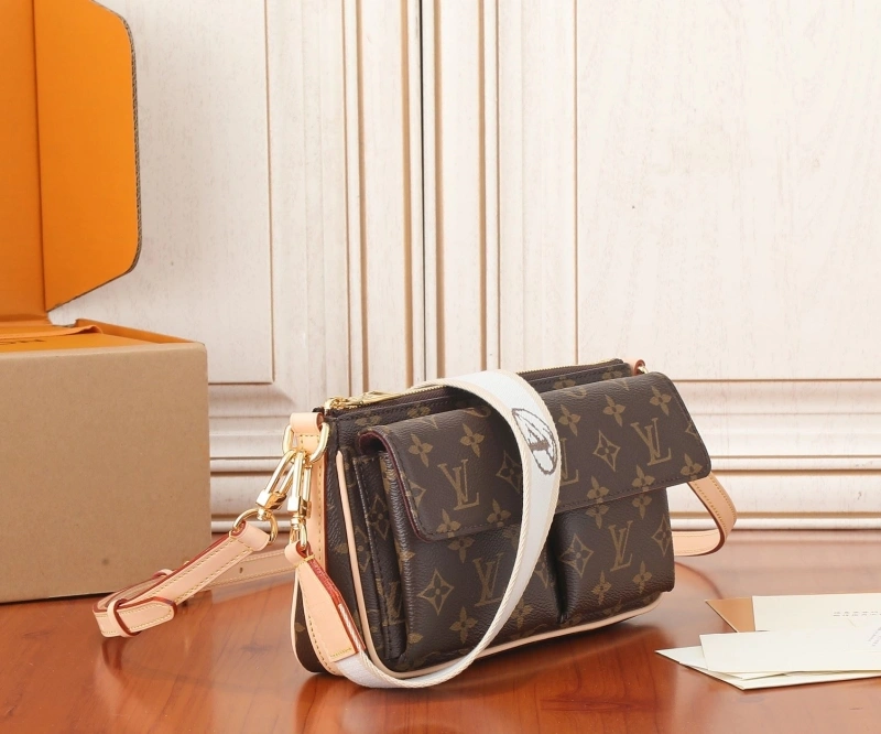 LV Satchel bags 4233H-2127