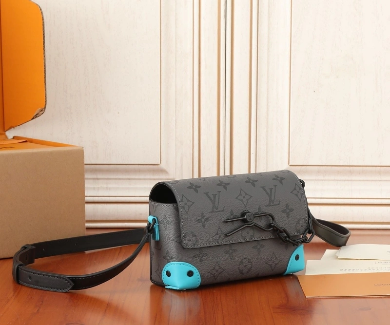 LV Satchel bags 4233H-2132