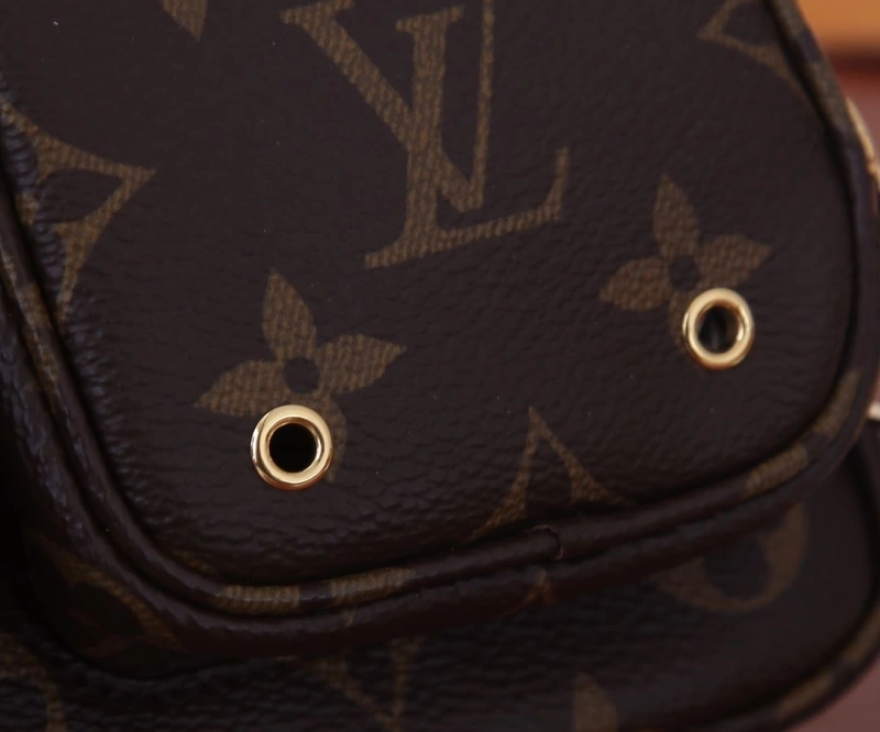 LV Satchel bags 4233H-2141