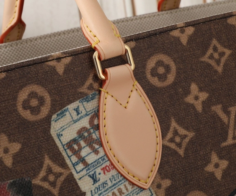 LV Shopping Bags 4233H-2145