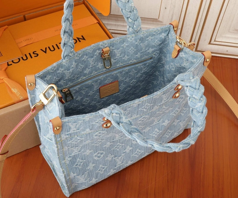 LV Top Handle Bags 4233H-2149