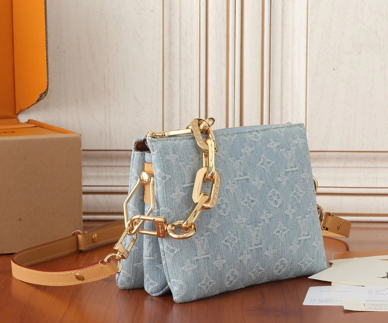LV Satchel bags 4233H-2151