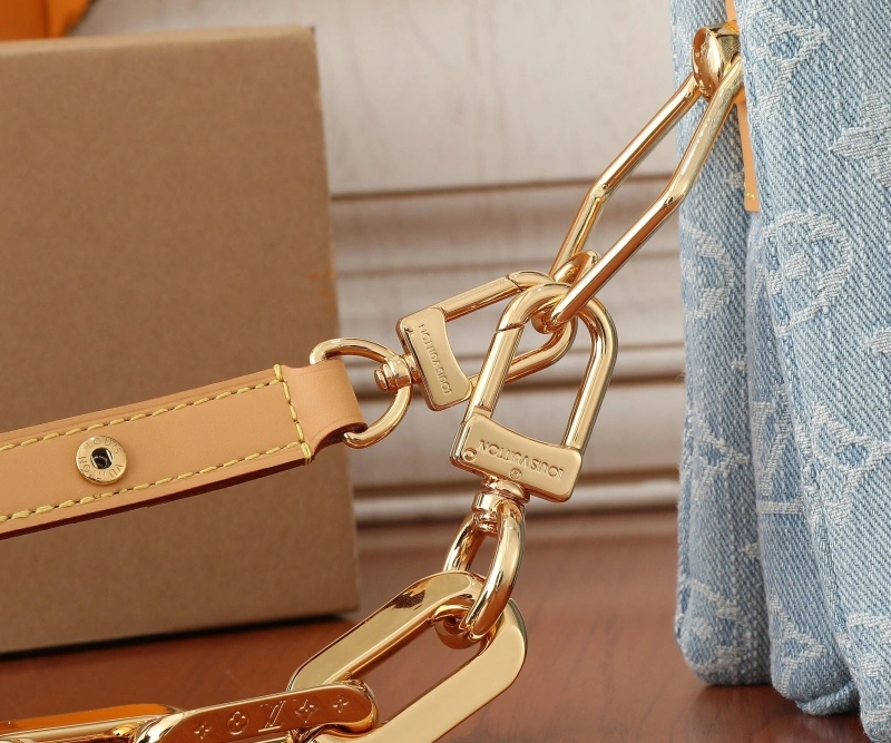 LV Satchel bags 4233H-2151