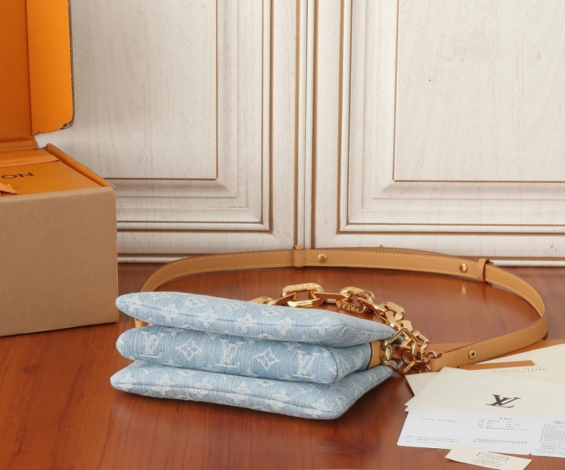 LV Satchel bags 4233H-2151