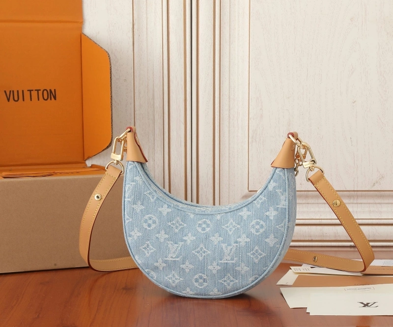 LV Satchel bags 4233H-2154