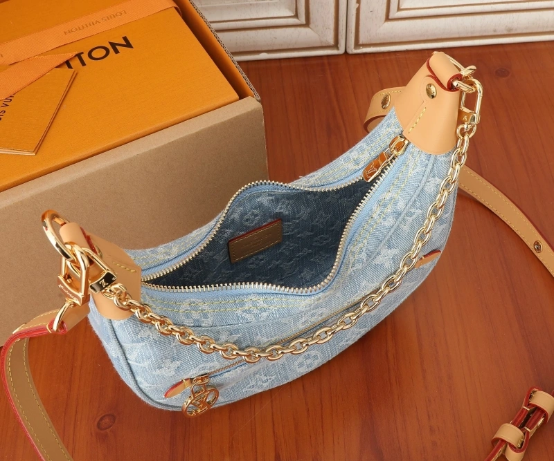LV Satchel bags 4233H-2154