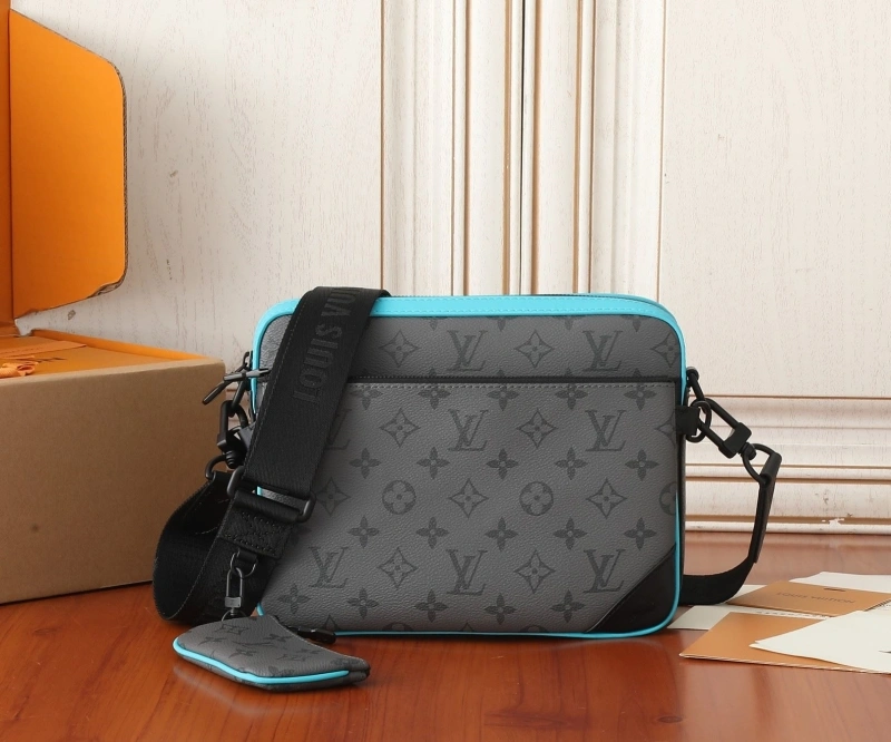 LV Satchel bags 4233H-2166